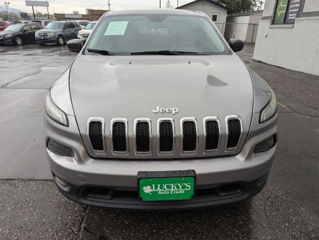 2015 Jeep Cherokee Sport 4WD Ogden UT