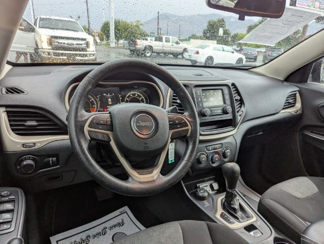 2015 Jeep Cherokee Sport 4WD Ogden UT