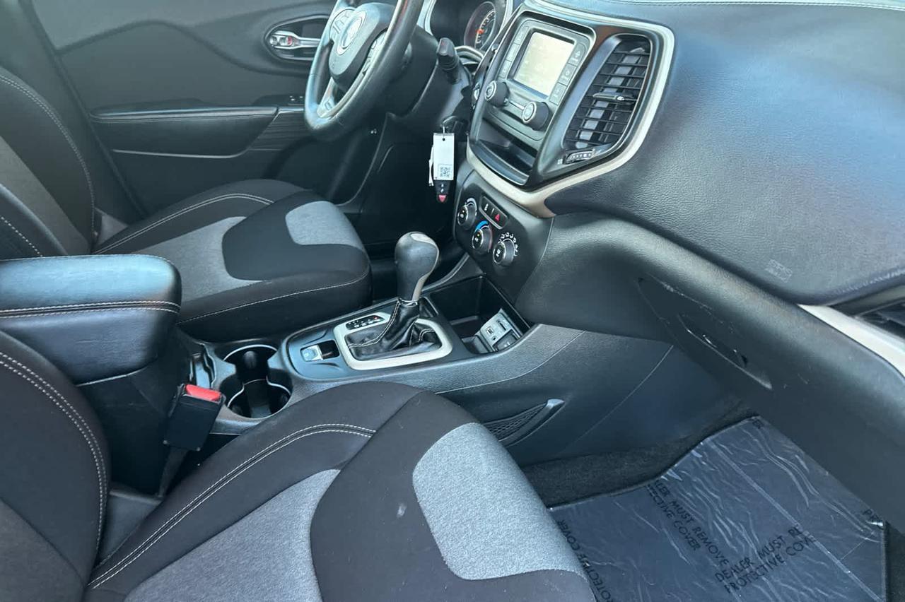 2015 Jeep Cherokee Sport Roseville CA