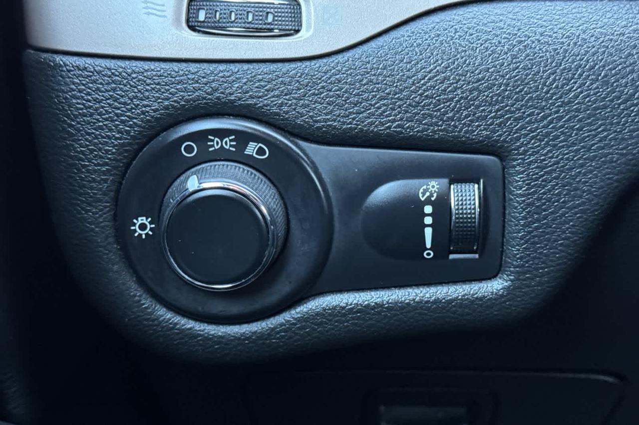 2015 Jeep Cherokee Sport Roseville CA