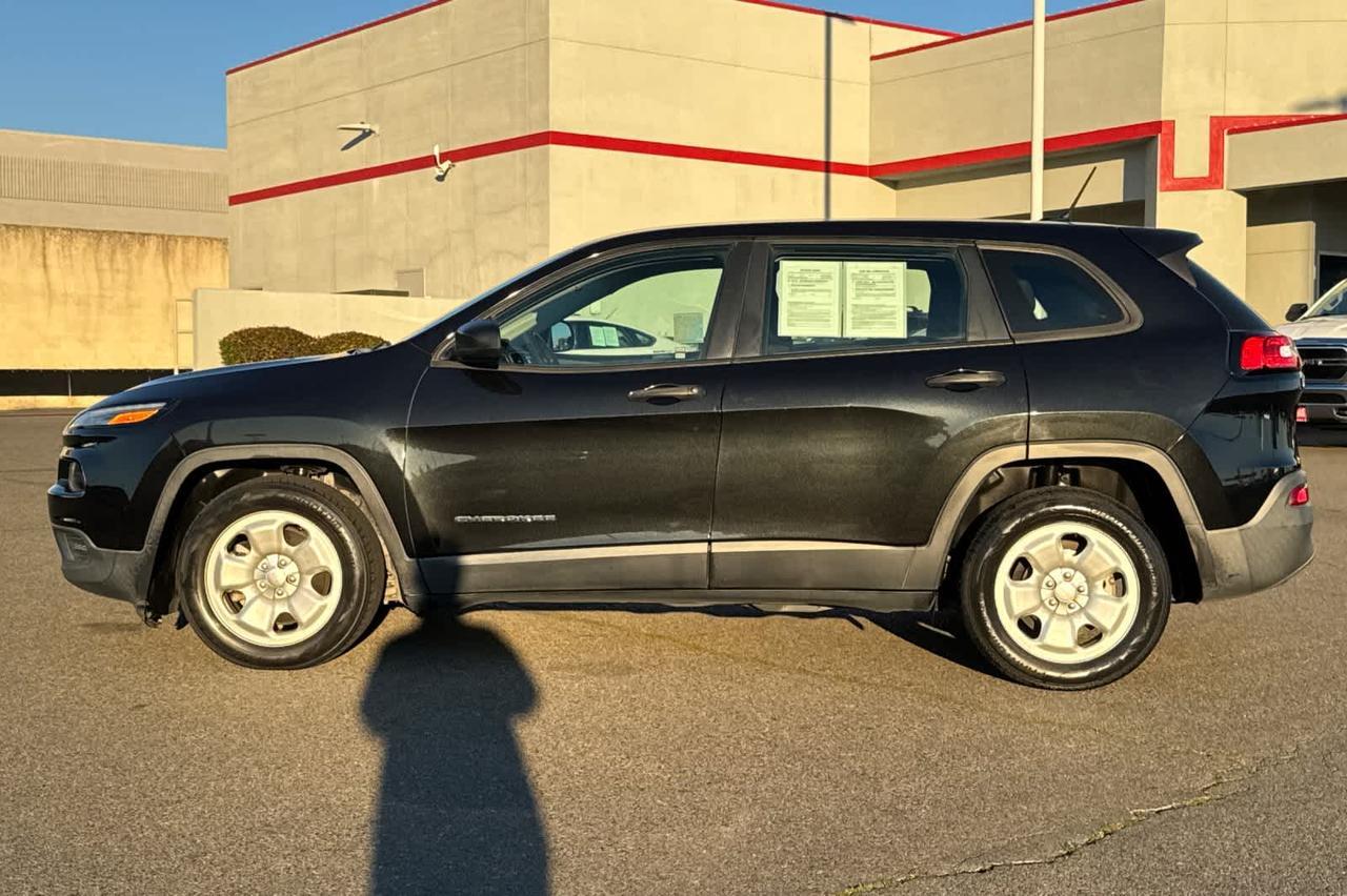 2015 Jeep Cherokee Sport Roseville CA