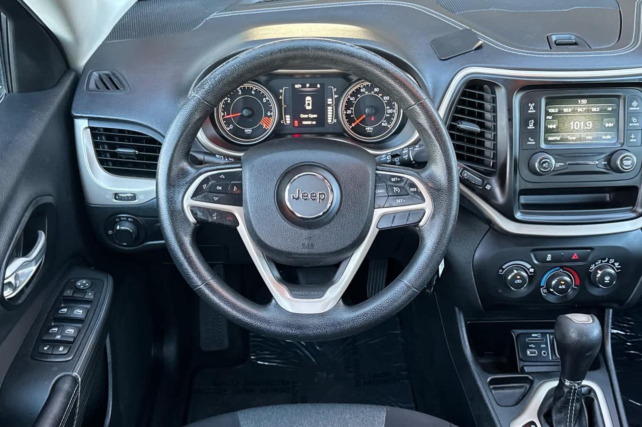 2015 Jeep Cherokee Sport Roseville CA