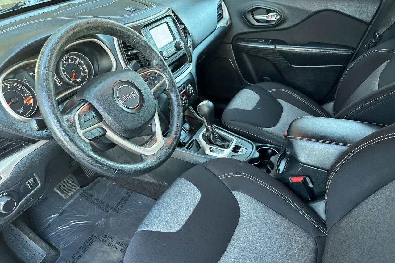 2015 Jeep Cherokee Sport Roseville CA