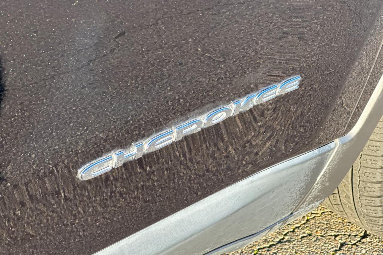 2015 Jeep Cherokee Sport Roseville CA