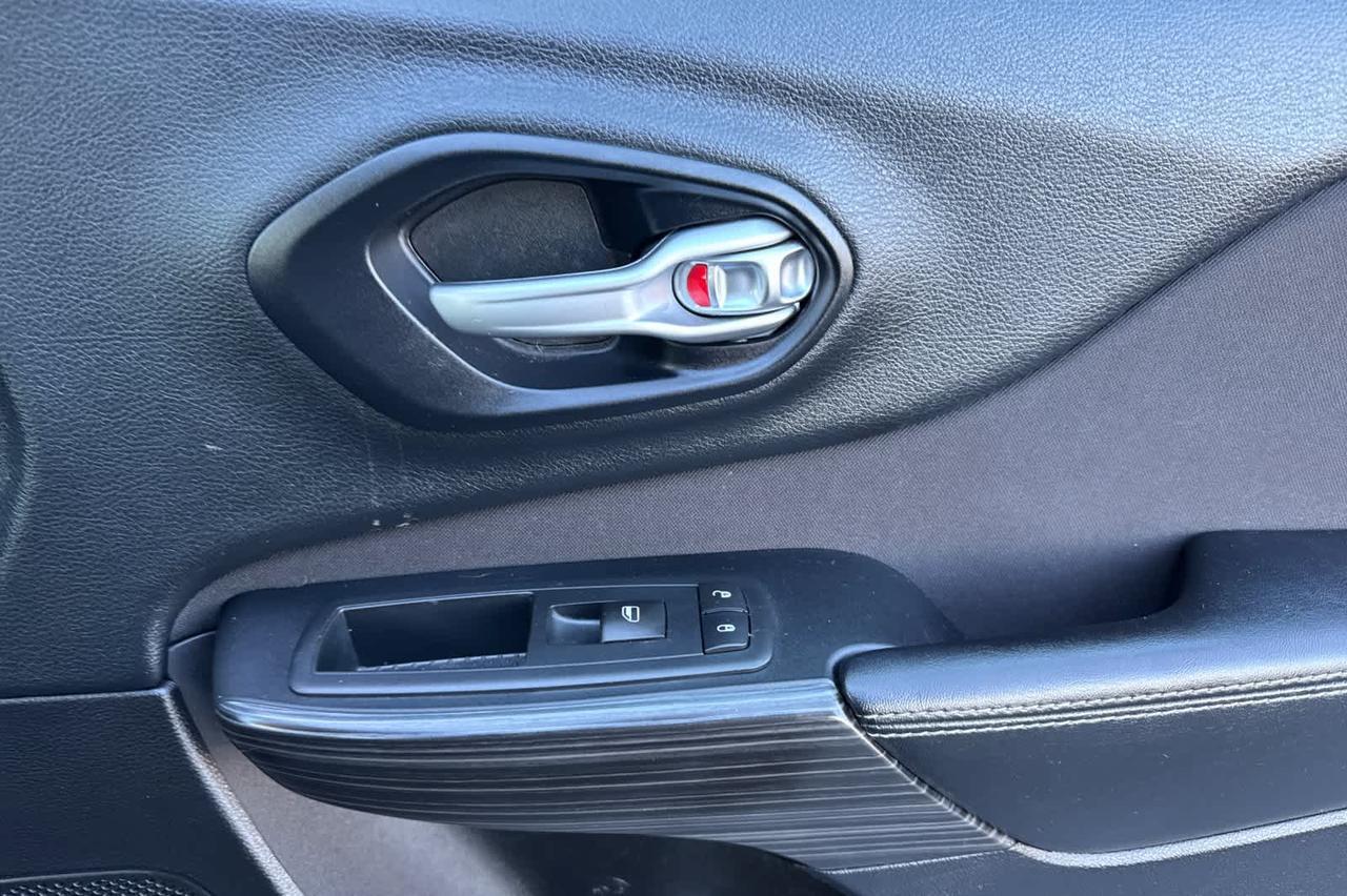 2015 Jeep Cherokee Sport Roseville CA