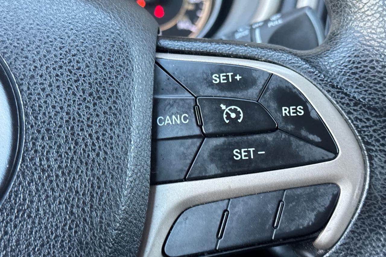 2015 Jeep Cherokee Sport Roseville CA