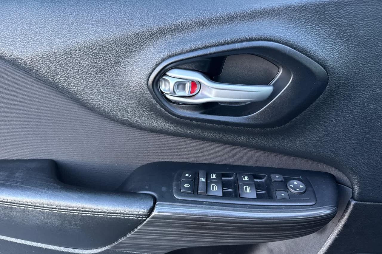 2015 Jeep Cherokee Sport Roseville CA