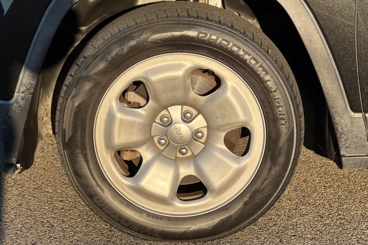 2015 Jeep Cherokee Sport Roseville CA