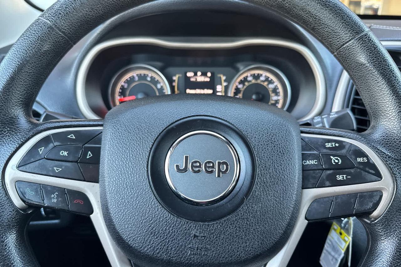 2015 Jeep Cherokee Sport Roseville CA