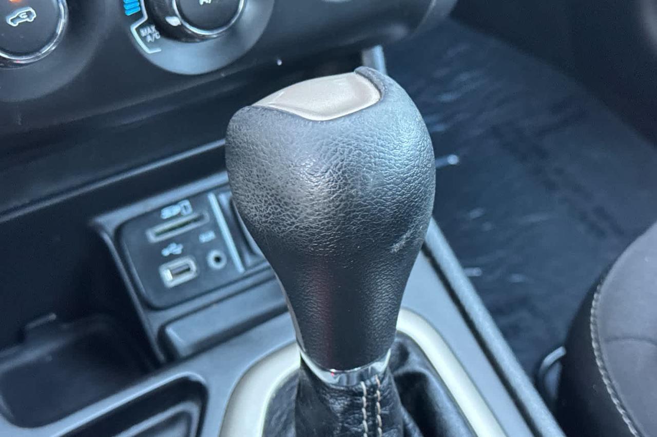 2015 Jeep Cherokee Sport Roseville CA