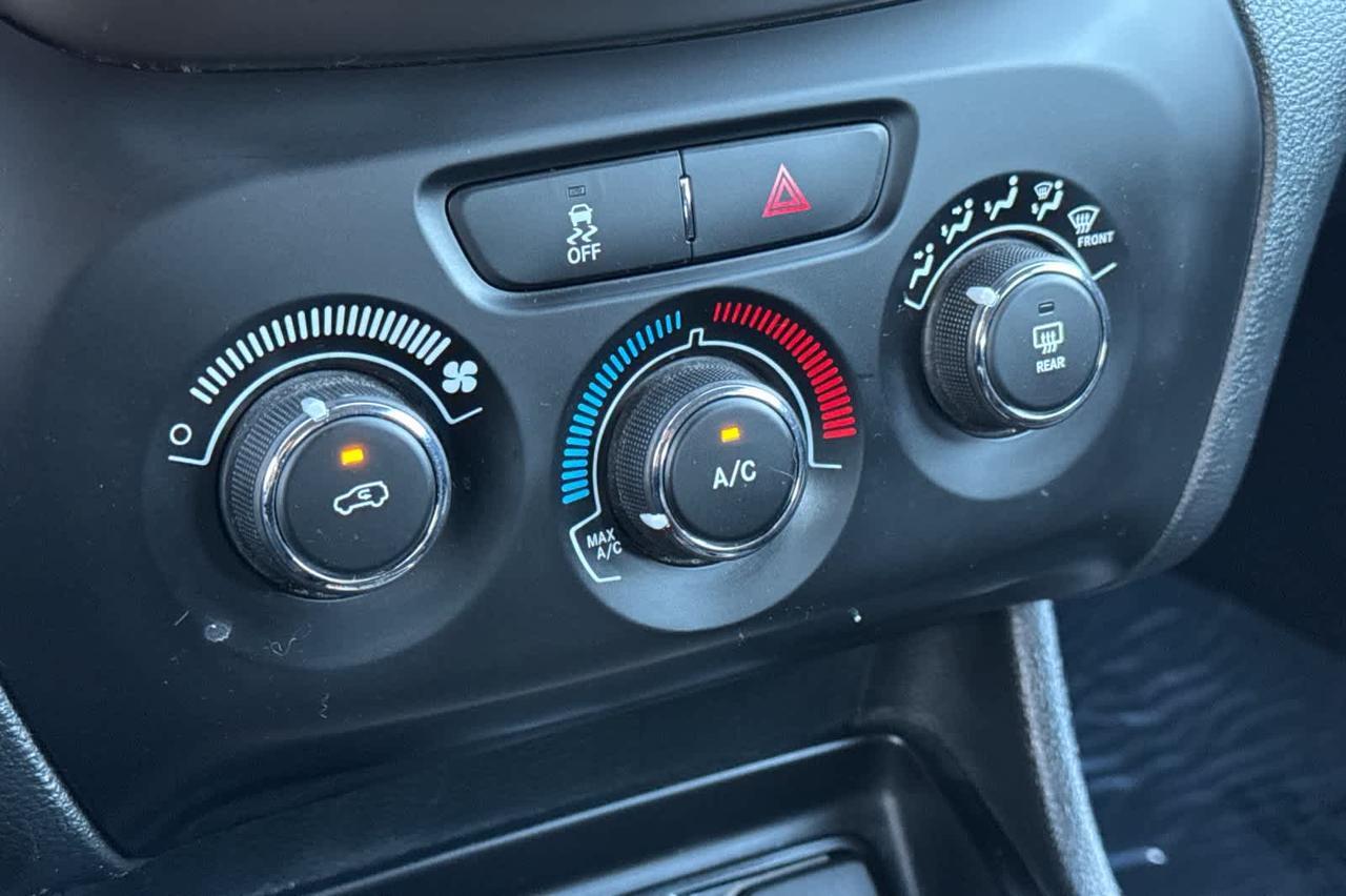 2015 Jeep Cherokee Sport Roseville CA