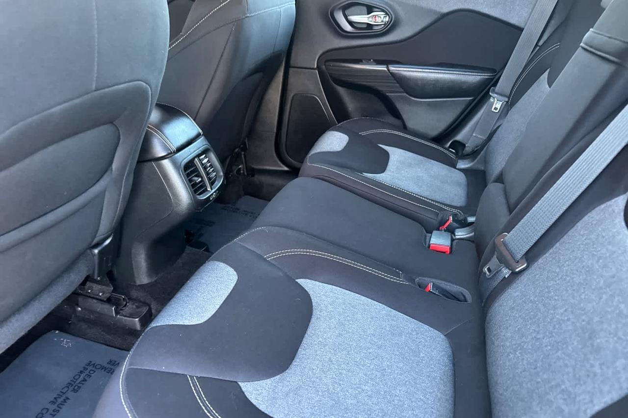 2015 Jeep Cherokee Sport Roseville CA