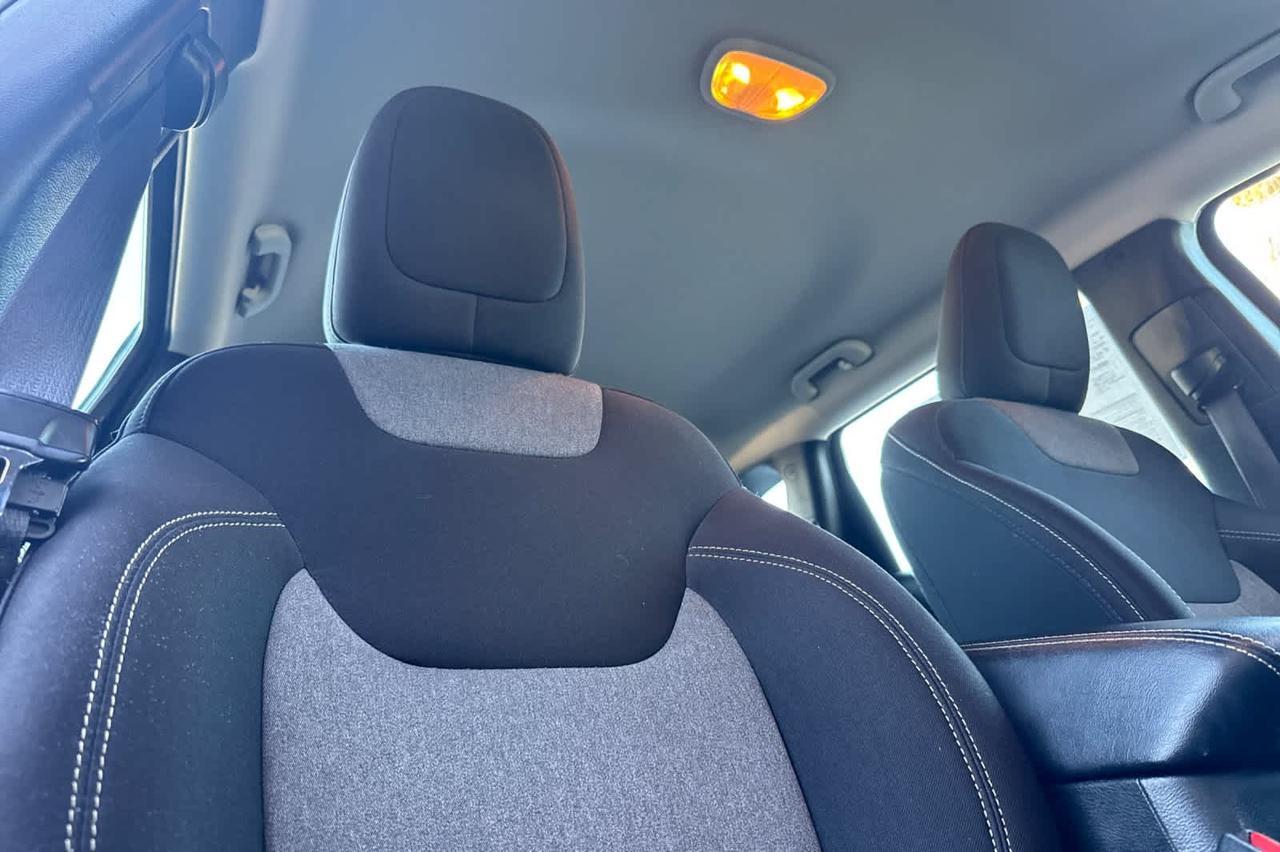 2015 Jeep Cherokee Sport Roseville CA