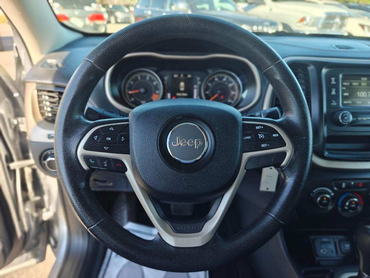 2015 Jeep Cherokee Sport Spokane Valley WA