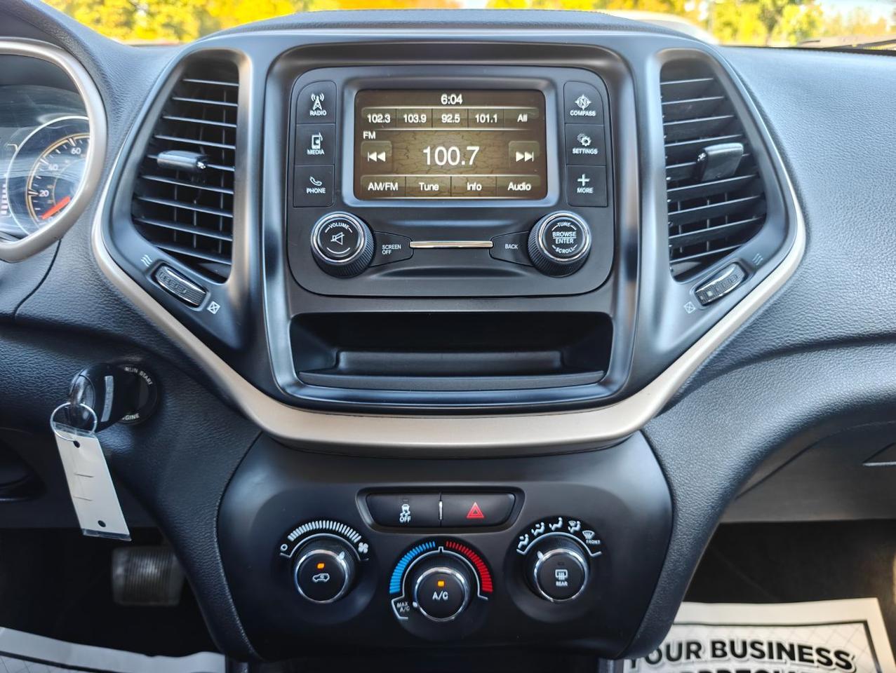 2015 Jeep Cherokee Sport Spokane Valley WA