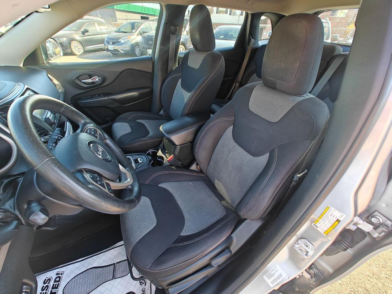 2015 Jeep Cherokee Sport Spokane Valley WA