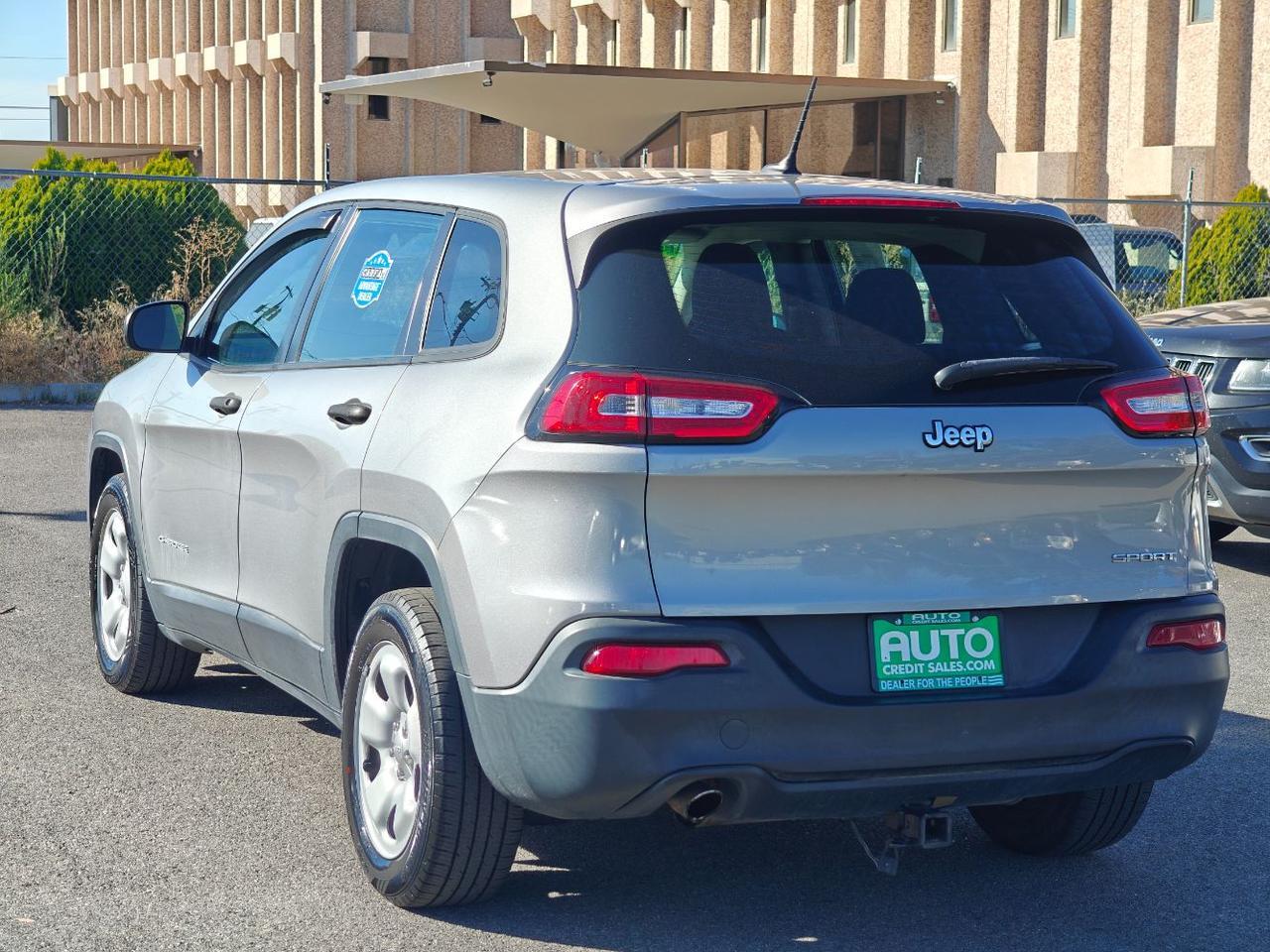 2015 Jeep Cherokee Sport Spokane Valley WA