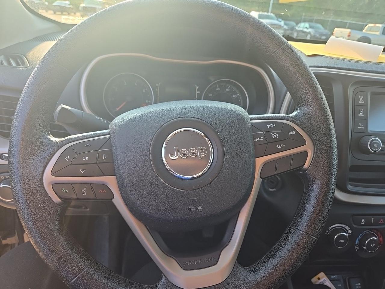 2015 Jeep Cherokee Sport West Burlington IA