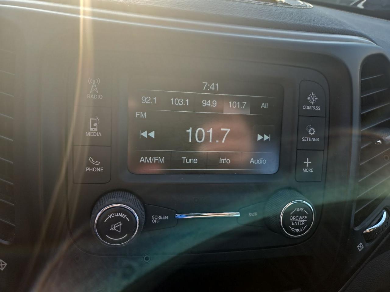 2015 Jeep Cherokee Sport West Burlington IA