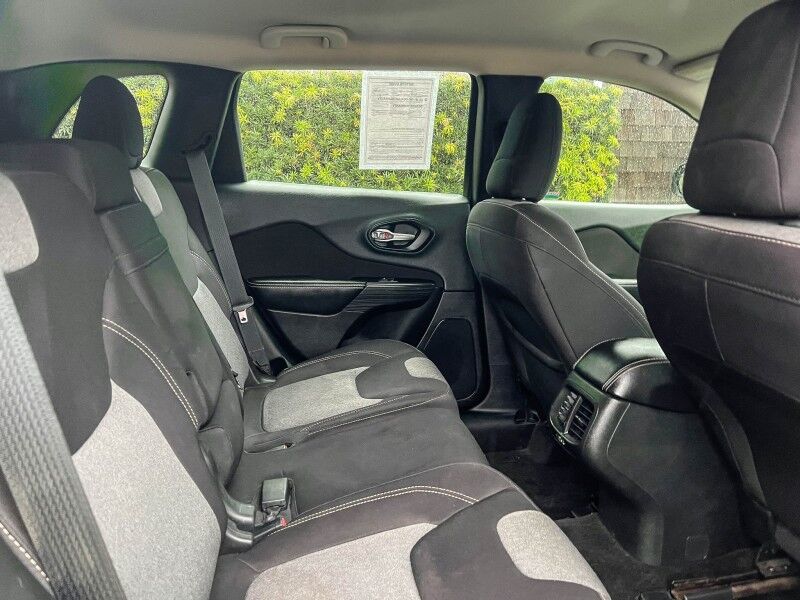 2015 Jeep Cherokee Sport Wilmington NC