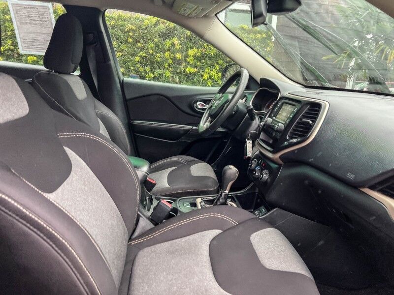 2015 Jeep Cherokee Sport Wilmington NC