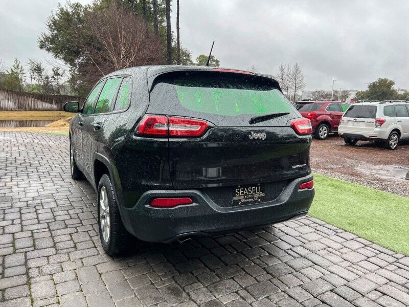 2015 Jeep Cherokee Sport Wilmington NC