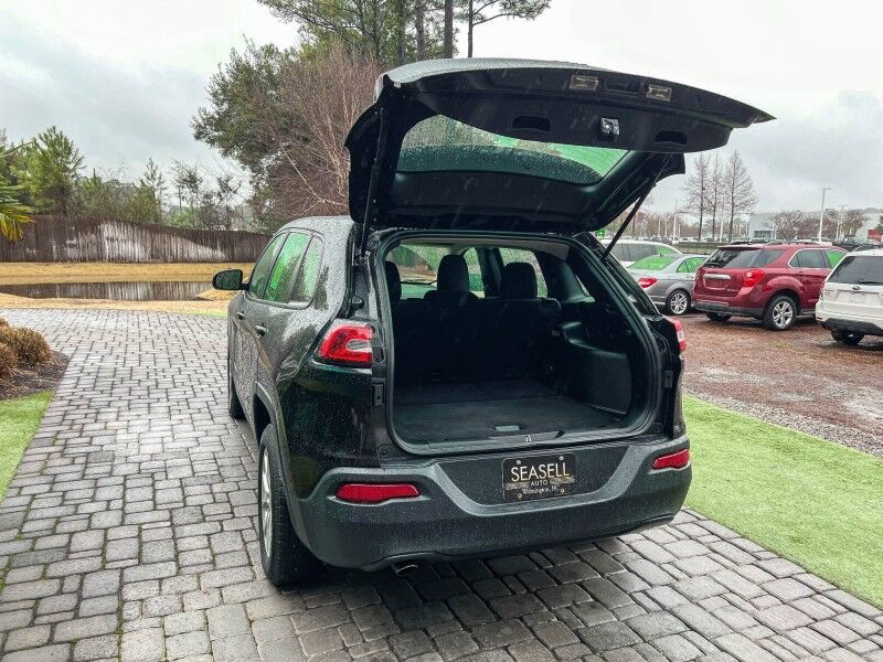 2015 Jeep Cherokee Sport Wilmington NC