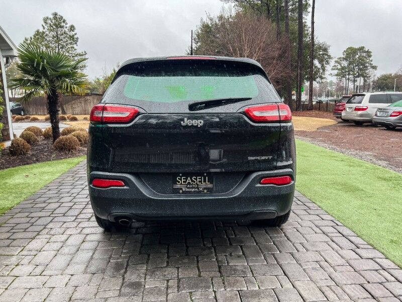 2015 Jeep Cherokee Sport Wilmington NC