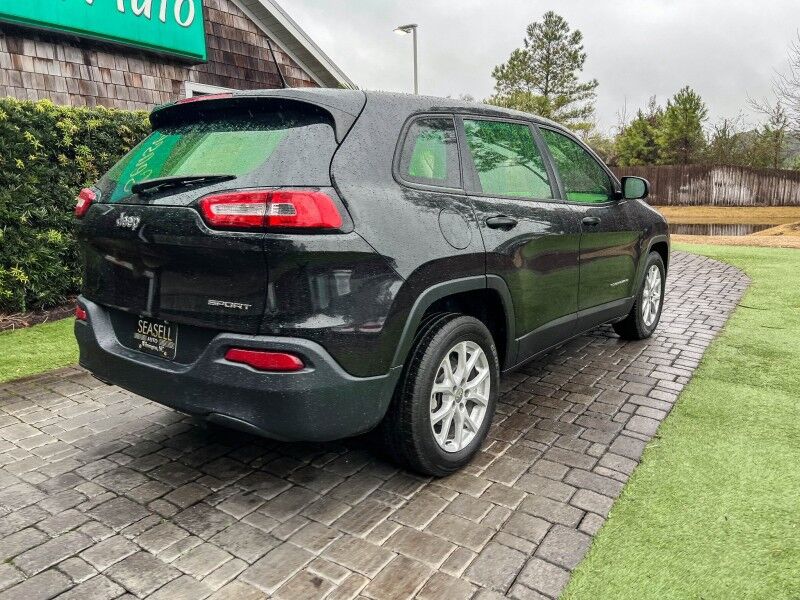 2015 Jeep Cherokee Sport Wilmington NC