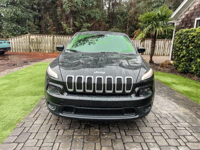 2015 Jeep Cherokee Sport Wilmington NC