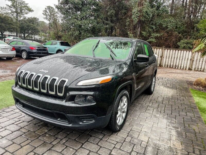 2015 Jeep Cherokee Sport Wilmington NC