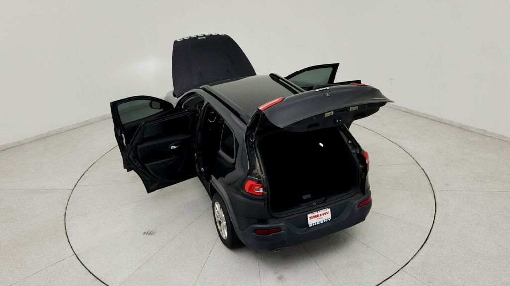 2015 Jeep Cherokee Sport Laurel MD