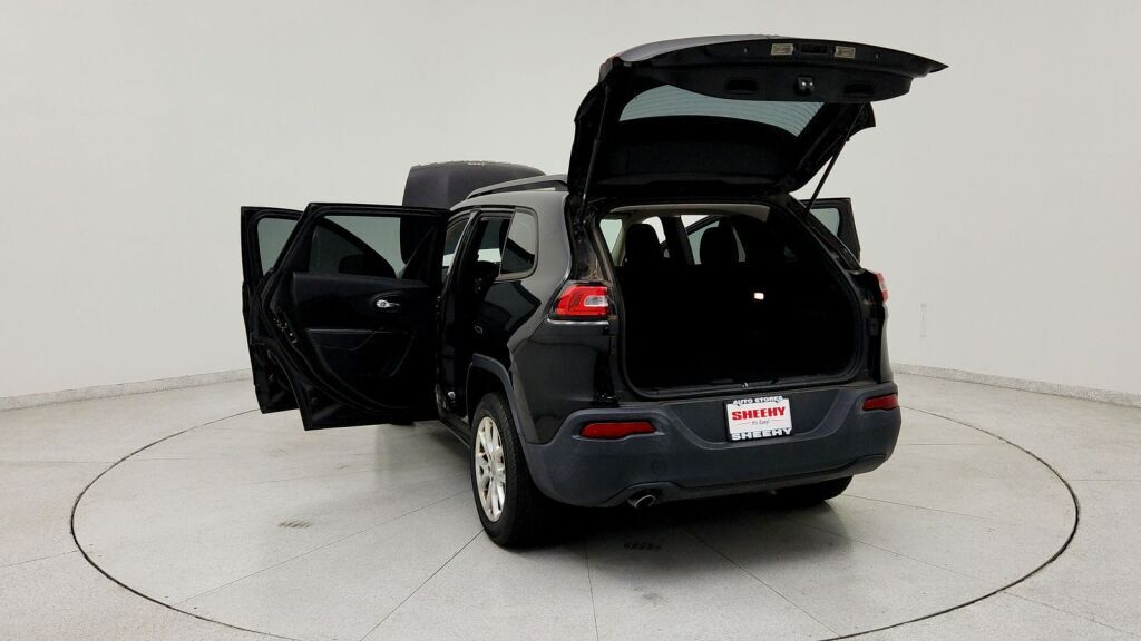 2015 Jeep Cherokee Sport Laurel MD