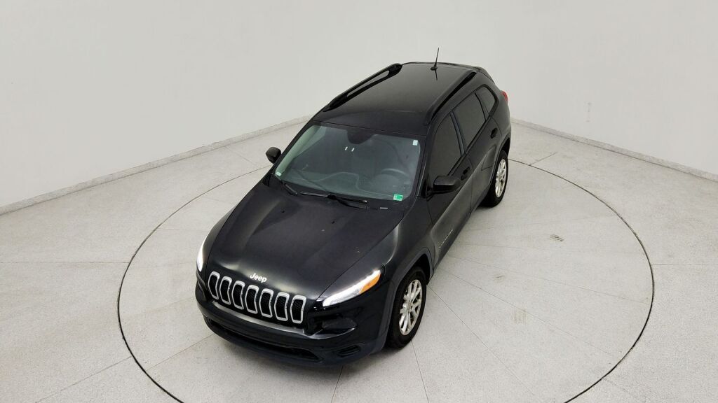 2015 Jeep Cherokee Sport Laurel MD