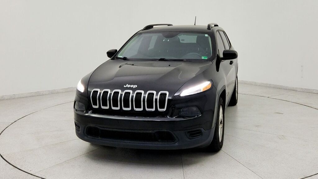 2015 Jeep Cherokee Sport Laurel MD