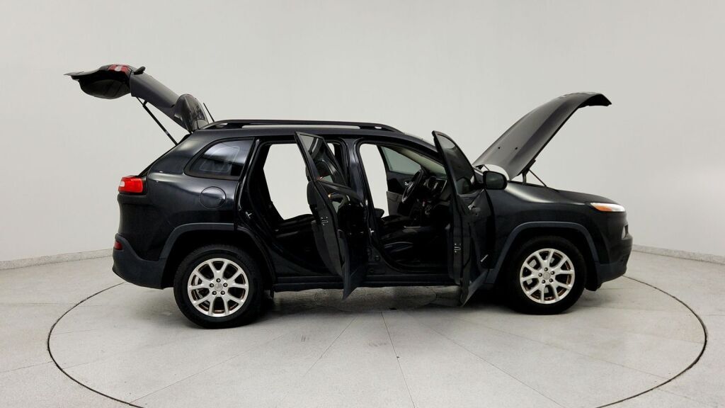 2015 Jeep Cherokee Sport Laurel MD
