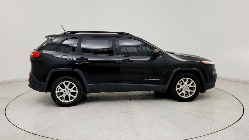 2015 Jeep Cherokee Sport Laurel MD