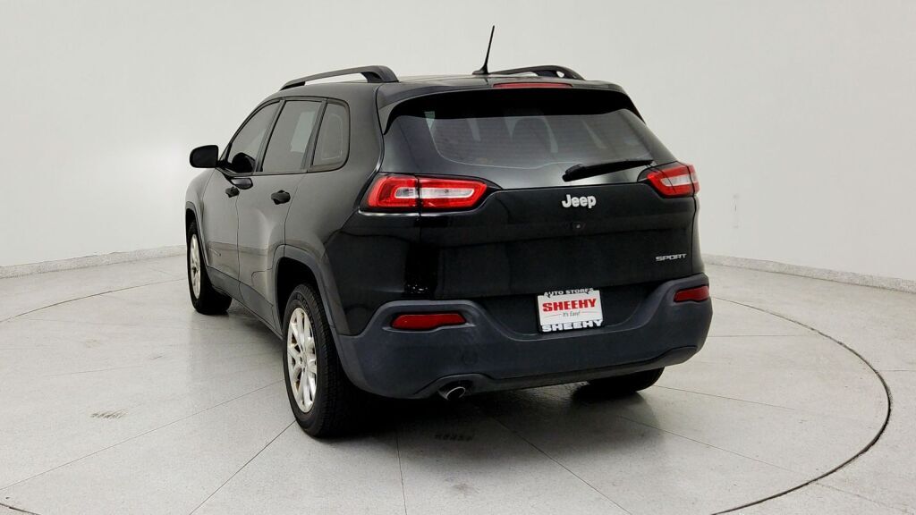 2015 Jeep Cherokee Sport Laurel MD