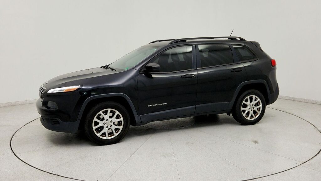 2015 Jeep Cherokee Sport Laurel MD
