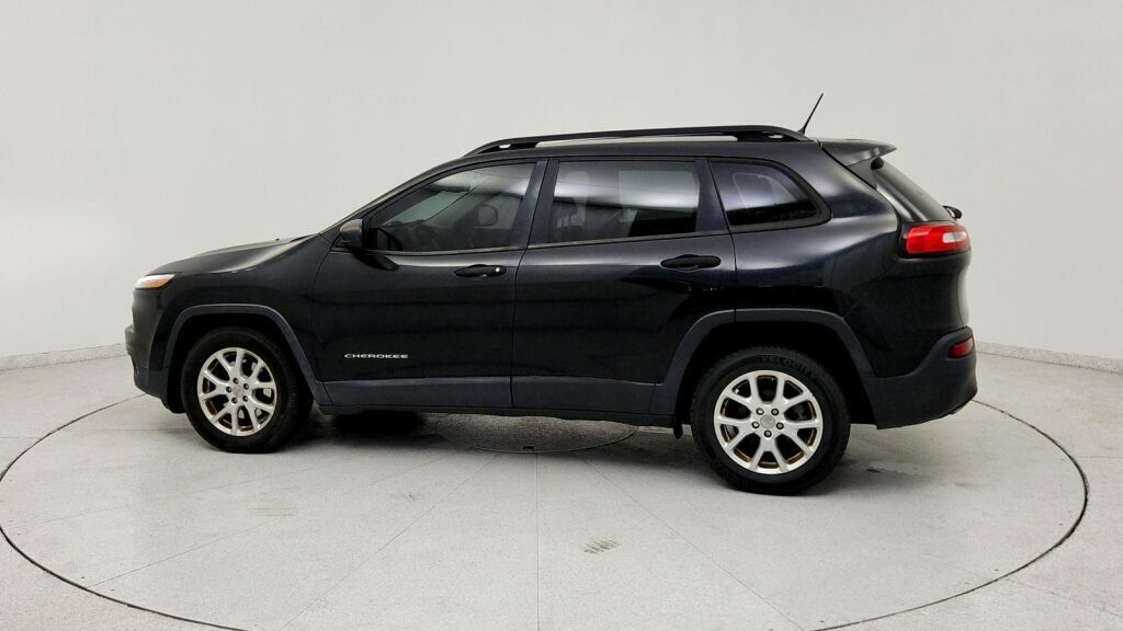 2015 Jeep Cherokee Sport Laurel MD