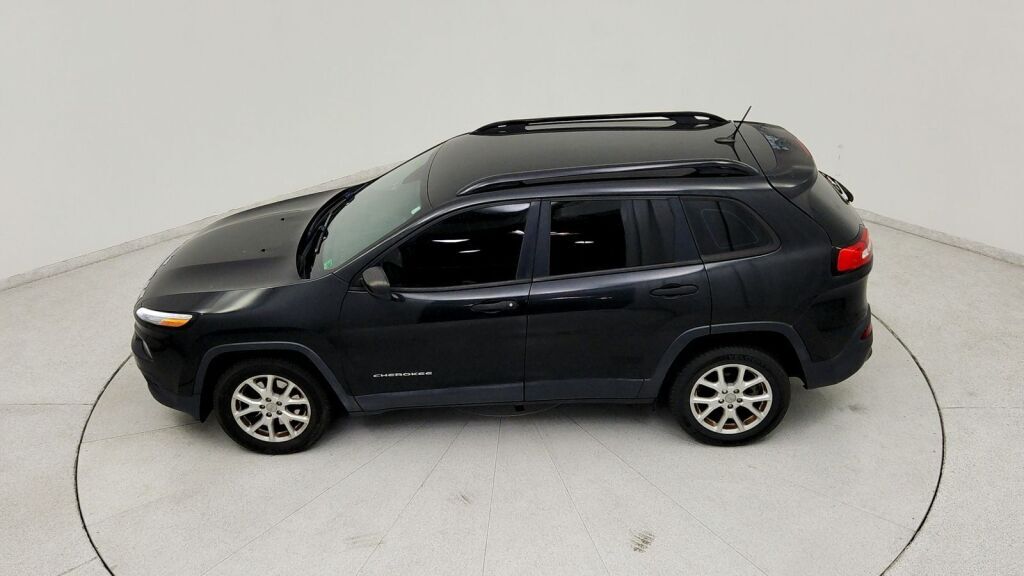 2015 Jeep Cherokee Sport Laurel MD
