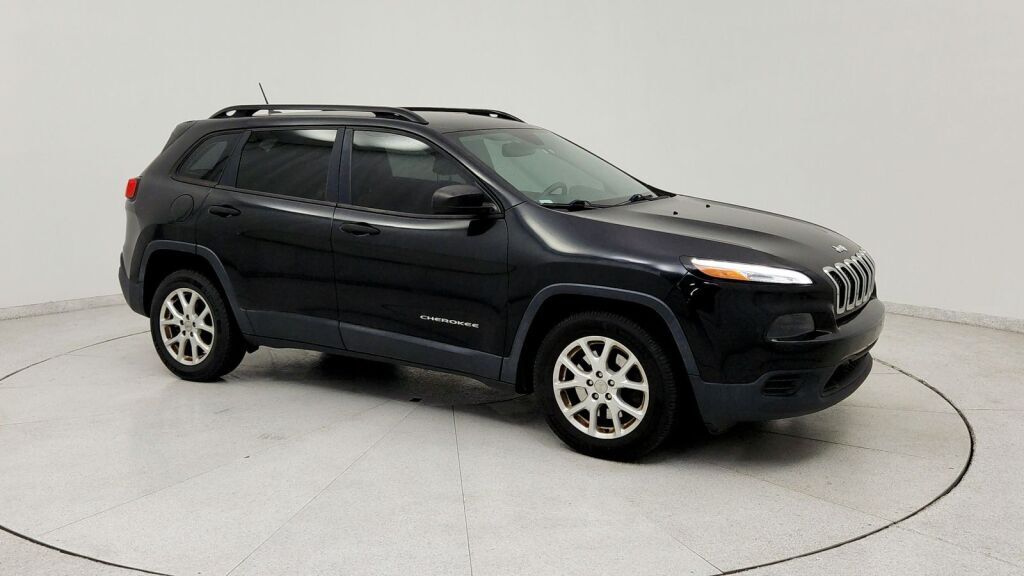 2015 Jeep Cherokee Sport Laurel MD