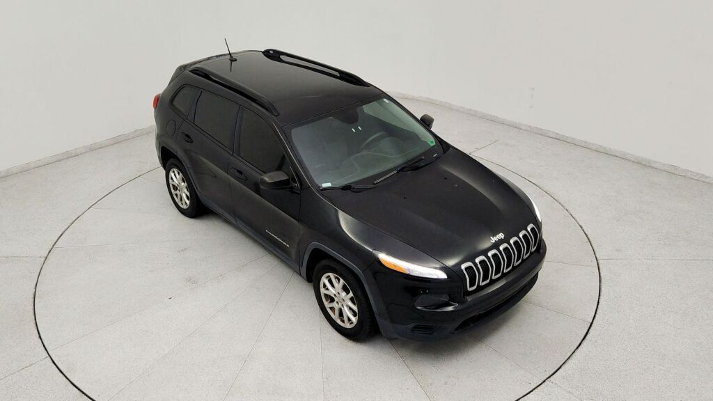 2015 Jeep Cherokee Sport Laurel MD