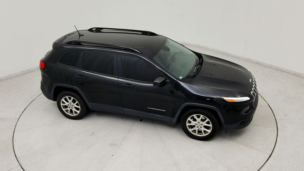 2015 Jeep Cherokee Sport Laurel MD