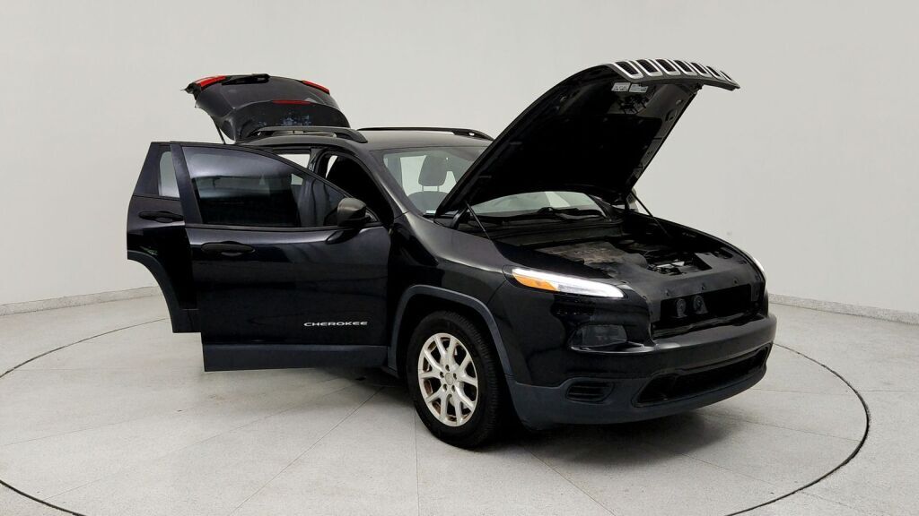 2015 Jeep Cherokee Sport Laurel MD