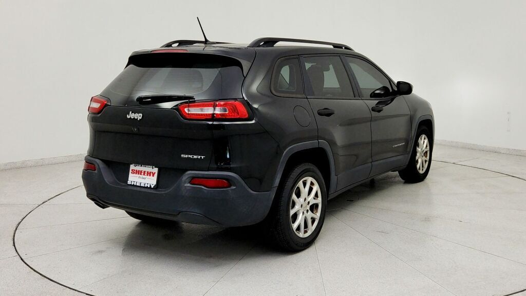 2015 Jeep Cherokee Sport Laurel MD