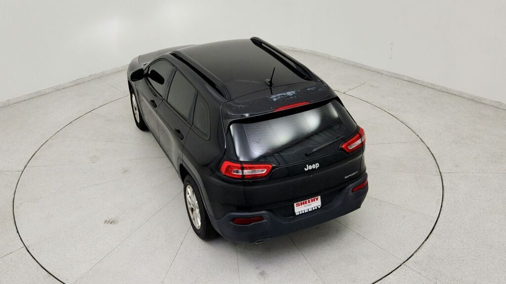2015 Jeep Cherokee Sport Laurel MD