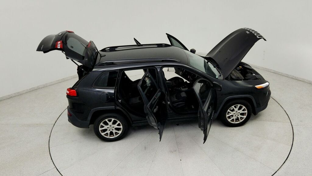 2015 Jeep Cherokee Sport Laurel MD