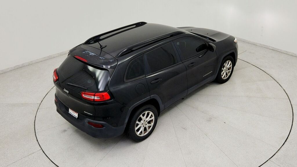 2015 Jeep Cherokee Sport Laurel MD