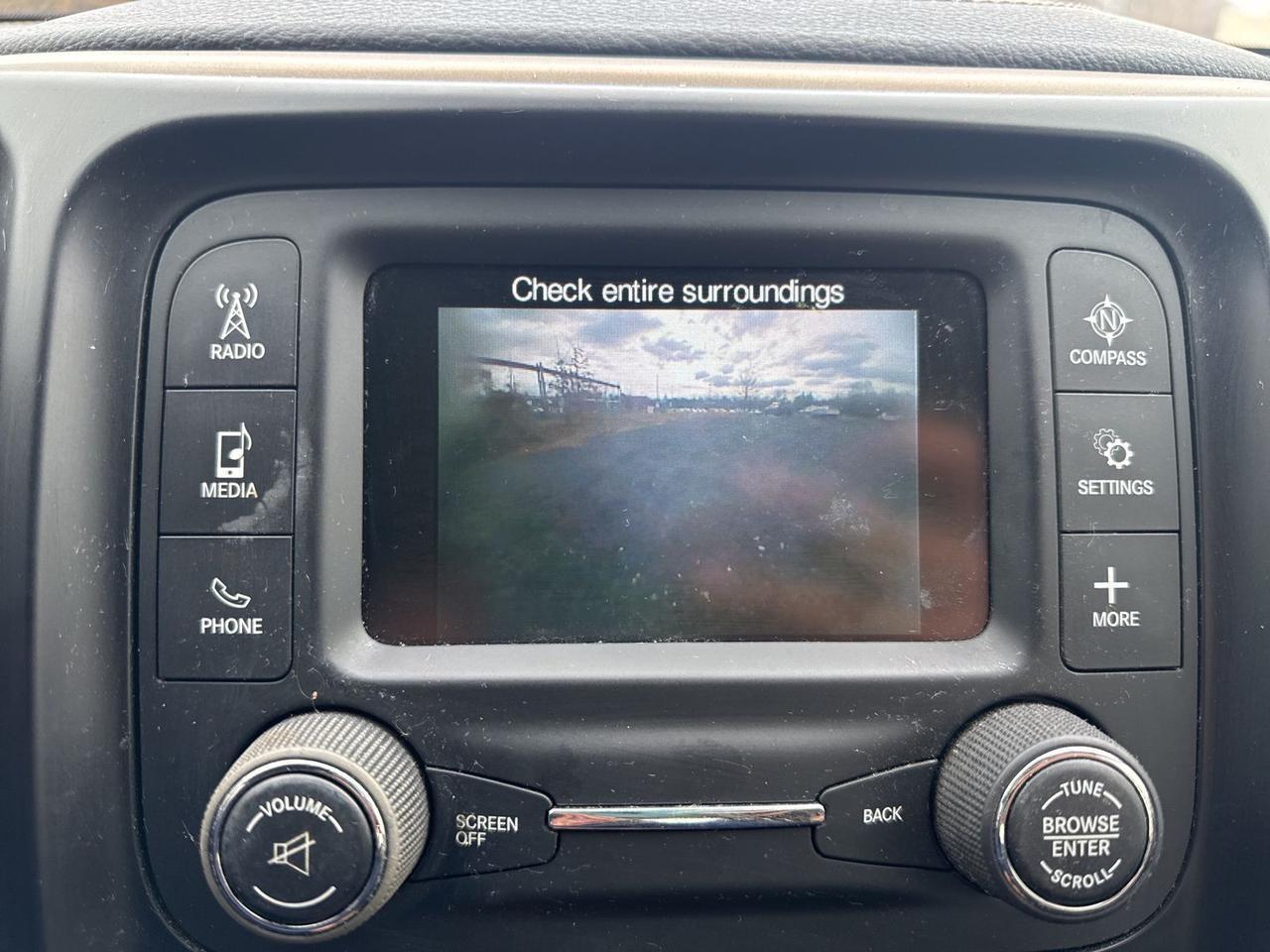 2015 Jeep Cherokee Sport Chantilly VA